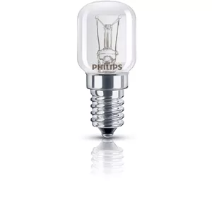 Philips Speciality Incandescent Bulb 26W E14 1000h 230-240V