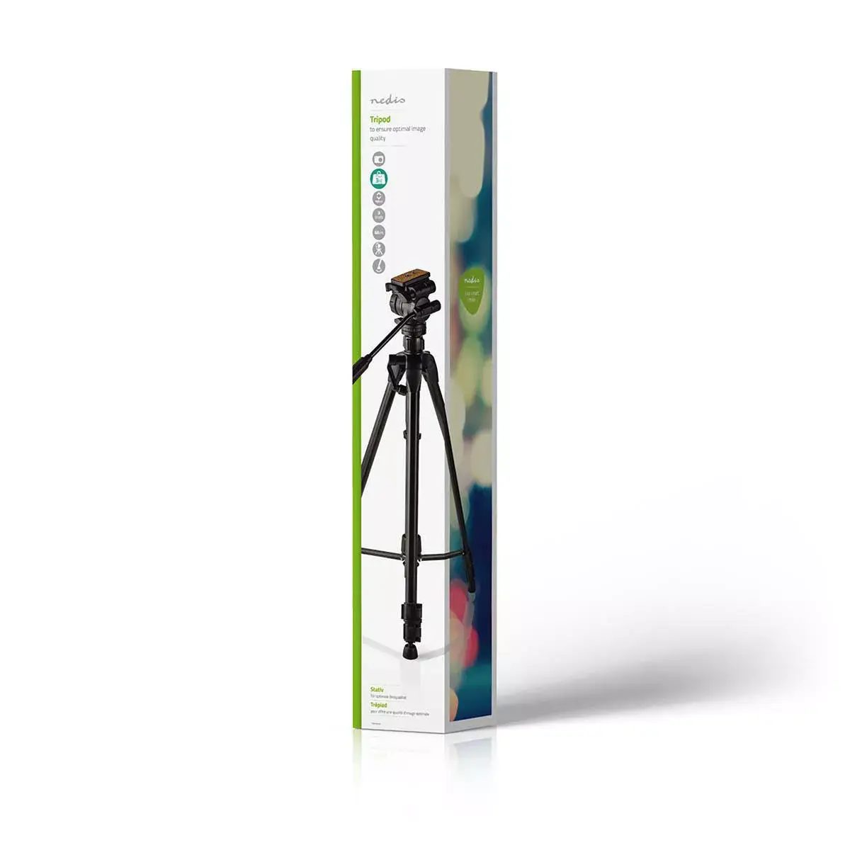Штатив Nedis TPOD4200BK Photo 6