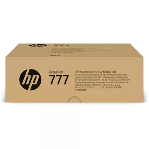 HP 777 DesignJet Maintenance Cartridge for Inkjet Printers