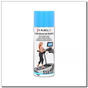 Aerosola izsmidzinātājs HMS Fitness SSB130 450 ml Piemērots Metālam Plastmasai Gumijai