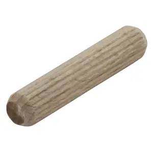 Dowels Wolfcraft 2908000 Beech round dowel Ø8 mm length 40 mm (pack)