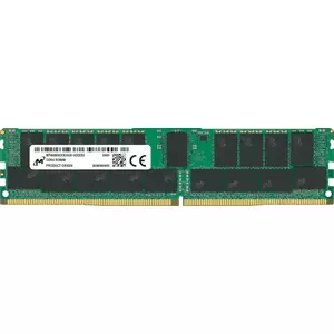 RAM module MICRON DDR4 RDIMM 64GB 3200MHz ECC Registered 288-pin 1.2V CAS22