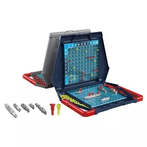 Galda spēle Hasbro Gaming Battleship Klasiskā versija Stratēģija no 7 gadiem