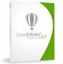 Corel CorelDRAW Graphics Suite X7 Graphic editor 1 license 1 year subscription