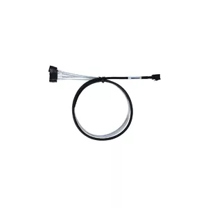 SAS kabelis BlueOptics BLIS434S-100CM 1m MiniSAS-HD 6 Gbit/s