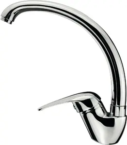 Izvelkamais krāns Edesa Iguazu Hroms Misiņš 25.5cm Augstums