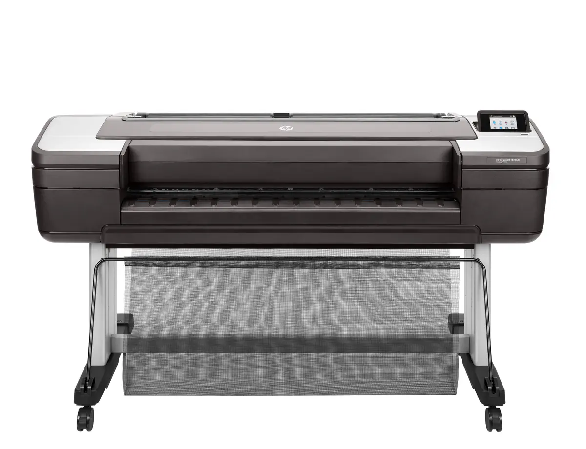 Принтер HP Designjet T1700 44-дюймовый PostScript Photo 3