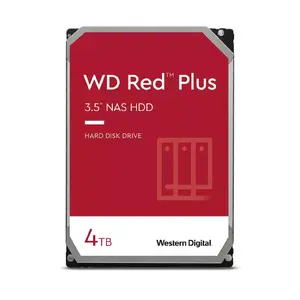 Iekšējais cietais disks Western Digital 4TB 3.5" Serial ATA III WD40EFPX