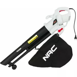 Elektriskais lapu pūtējs NAC VBE320-FS-J 3200W