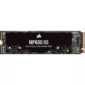 Corsair MP600 GS 1 TB M.2 PCI Express 4.0 NVMe 3D TLC NAND Solid State Drive for PC and Laptop with Hardware Encryption
