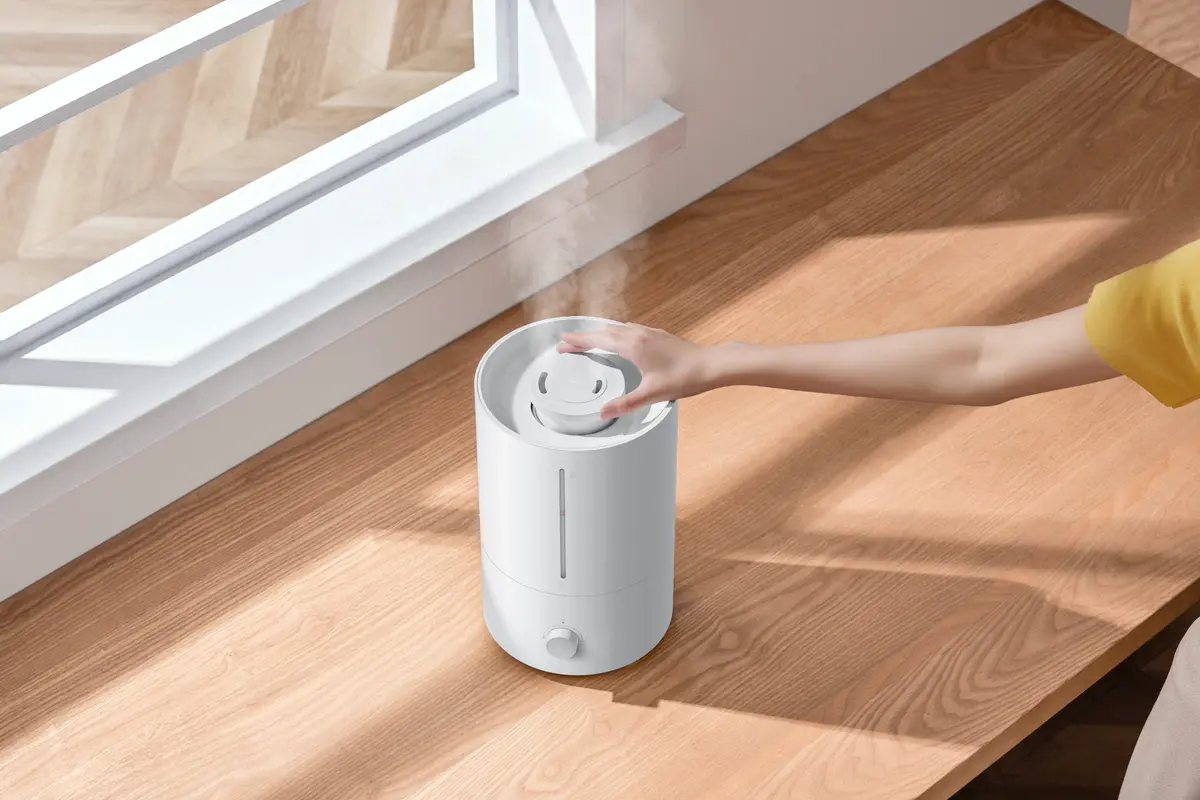 Ультразвуковой увлажнитель Xiaomi 2 Lite 4 л Photo 7
