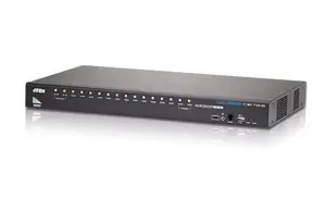 KVM переключатель ATEN 16-Port USB - HDMI CS17916-AT-G