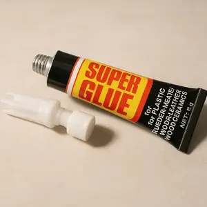 Super glue BLACKMOON 106526 – universal adhesive, 3 g tube