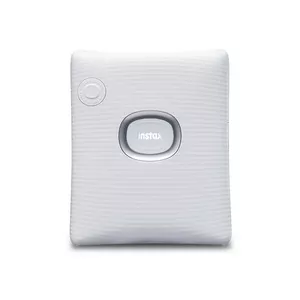 Fujifilm Instax SQUARE Link White termiskais foto printeris 800 x 800 DPI ar Bluetooth un tiešo drukāšanu
