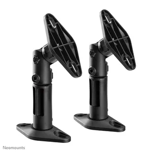 Skaļruņu stiprinājums Neomounts SPEAKER-W100BLACK