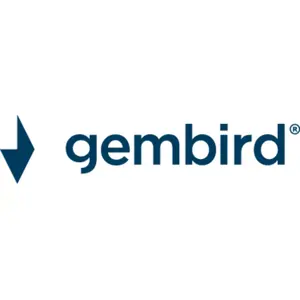Gembird экранированный модульный CAT6 разъем 30u'' позолоченный 50 шт в упаковке