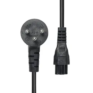 Barošanas vads ProXtend PC-HC5-002 2 m — Israel C5 savienotājs