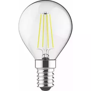 LED spuldze LEDURO 70211, E14 pamatne, 4 W, 400 lm, 3000 K (extra warm), CRI 80