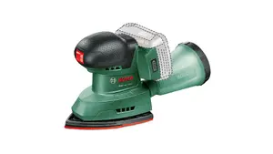 Orbital sander Bosch EasySander 18V-8 — 18V, 2.5Ah battery, 22,000 OPM, 105 mm pad
