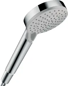 Hansgrohe Vernis Blend Vario Green Dušas sistēma Hroma ar G1/2 šļūtenes savienojuma vītni