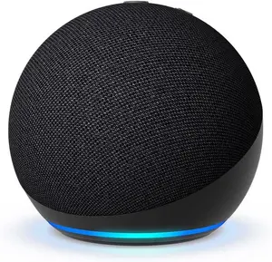 Viedais skaļrunis Amazon Echo Dot (5. Gen), melns