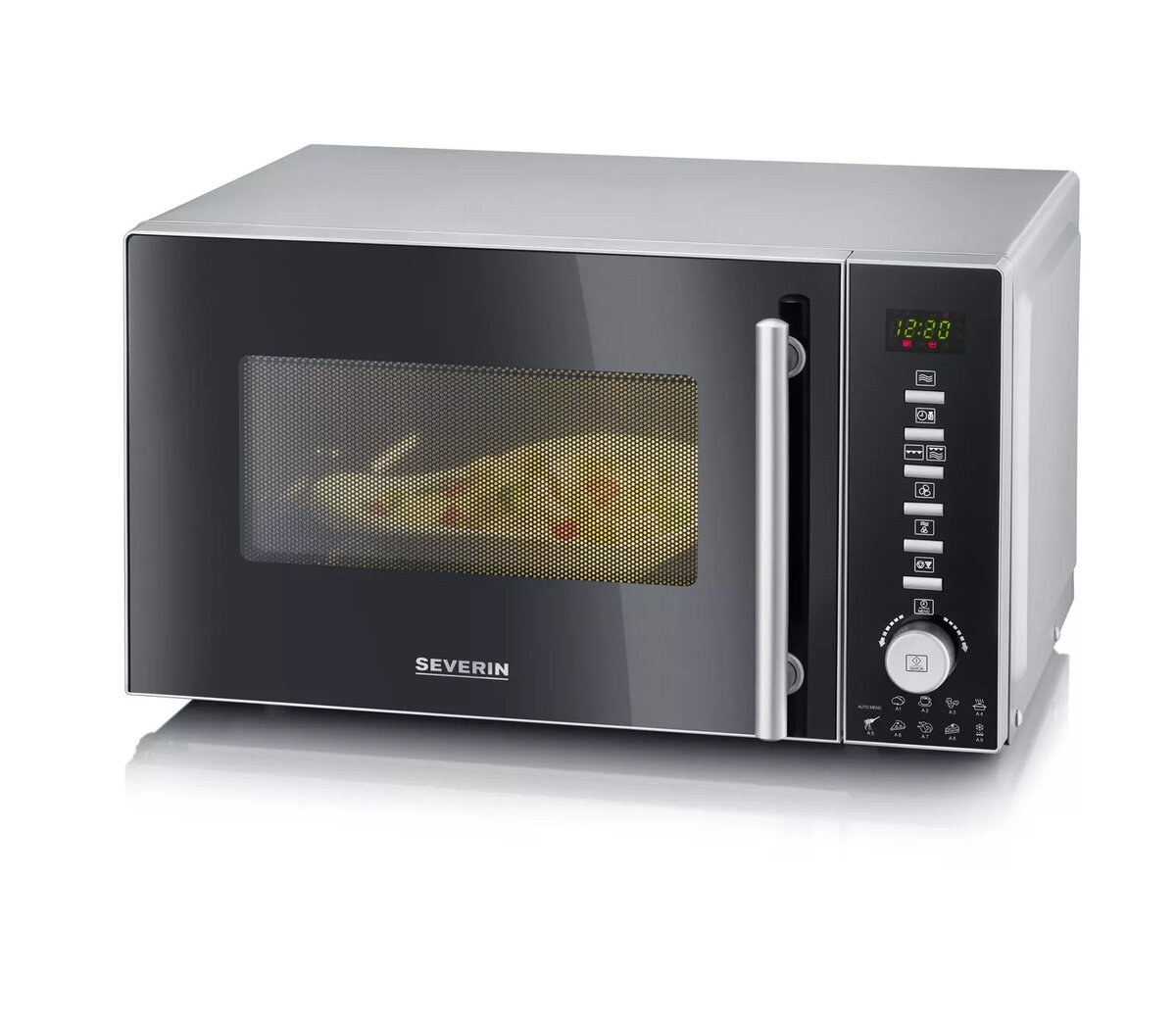 Microwave Ovens