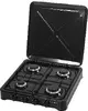 Gas hob Ravanson K-04TB — 4-zone rotary Photo 3