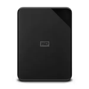 Cietais disks Western Digital 1TB USB 3.2 Gen 1 WDBEPK0010BBK-WESN