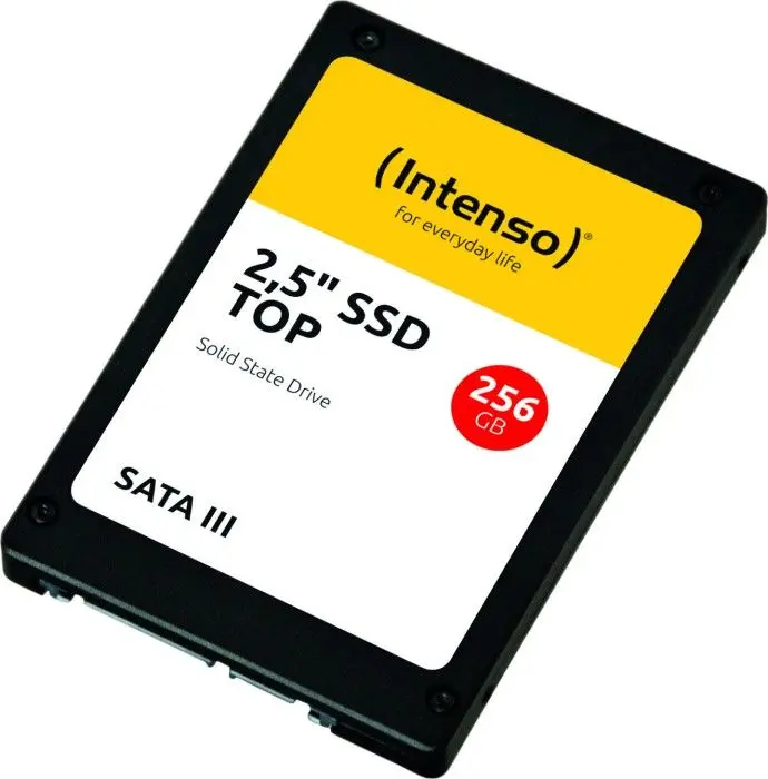 Intenso Top 256 GB 2.5" SSD Photo 6