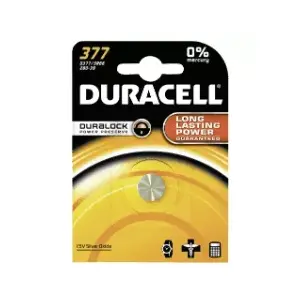 Одноразовая батарея Duracell 062986