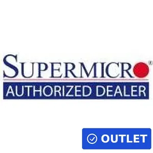 Supermicro MCP-310-19007-0N Gaisa smidzinātājs - 190 mm