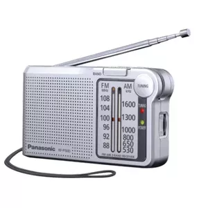 Pārnēsājamā radio Panasonic RF-P150DEG