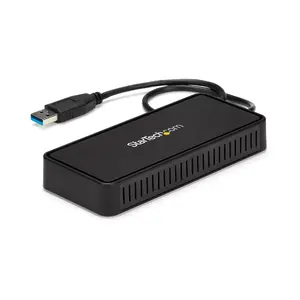 Docking Station StarTech.com USB 3.0 Mini Dock Dual Monitor