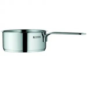 WMF Mini Saucepan 14 cm 0.9 L Cromargan Stainless Steel Induction Stackable