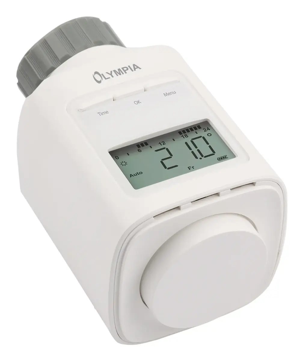 Olympia HT 430-23A Radiator Thermostat Photo 2