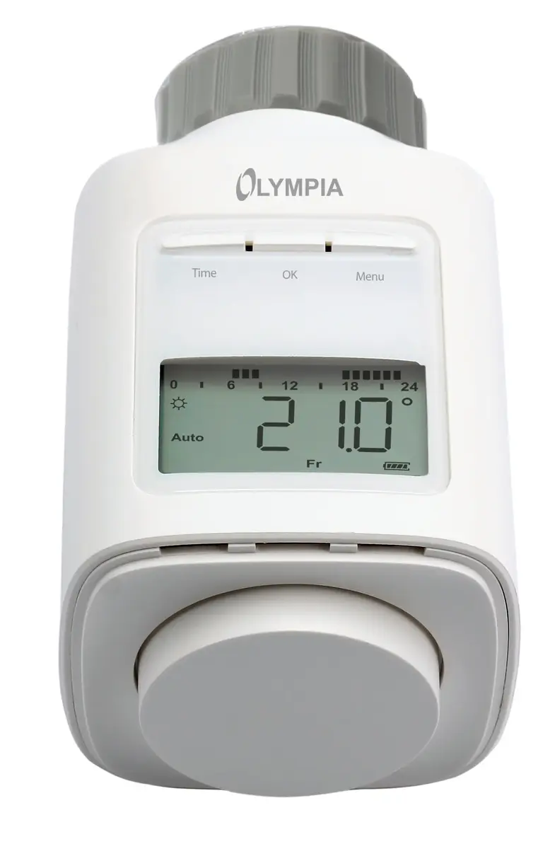 Olympia HT 430-23A Radiator Thermostat Photo 3
