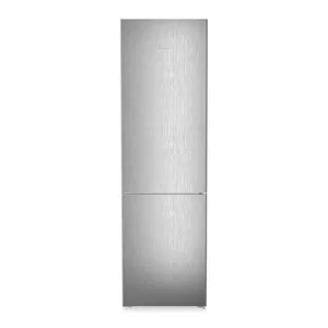 Liebherr CNsfd 5703 ledusskapis ar saldētavu, 371 L, energoefektivitātes klase D, nerūsējošais tērauds