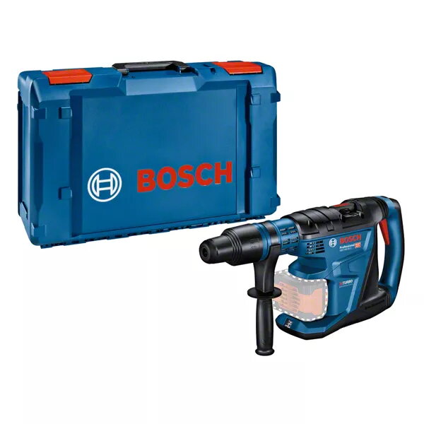 Перфоратор Bosch GBH 18V-40 C Professional Photo 1