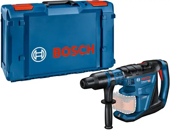 Перфоратор Bosch GBH 18V-40 C Professional Photo 8