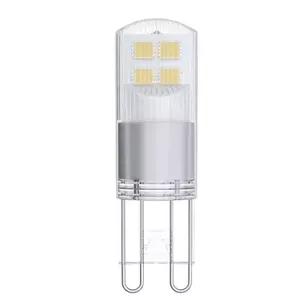 LED spuldze Emos ZQ9526 1.9 W G9 Siltā baltā 3000 K 210 lm