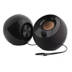 Speakers Creative Labs Pebble Black 4.4 W