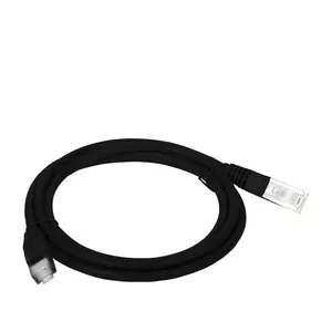 Сетевой кабель A-LAN RJ-45 Cat5e KKU5CZA3, U/UTP, 3 м, чёрный