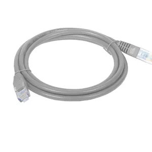 Сетевой кабель A-LAN KKU5SZA3 Cat5e RJ-45—RJ-45 U/UTP 3 м серый