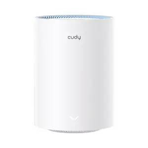Mesh система Cudy M1200 Двухдиапазонный Wi-Fi 5 802.11ac Белый