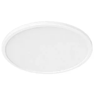 Griestu viedais gaismeklis Yeelight C2201C235 Wi‑Fi 220V, 18W LED, Ø235 mm, IP54, 2700–6500K, 1200 lm