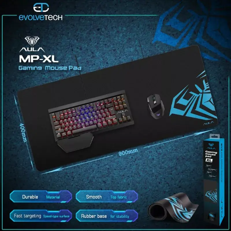 Mouse Pad AULA MP-XL Photo 8