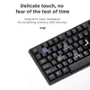 AULA AK205 Wired Keyboard with English/Russian Layout Photo 5