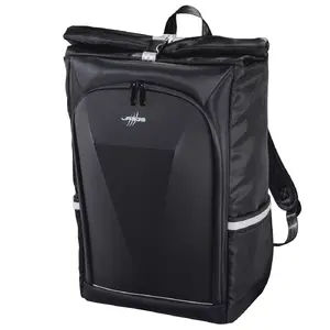 Mugursoma Hama Carrier 700 43.9 cm (17.3") Melna Pārnēsāšanas rokturis Plecu siksna