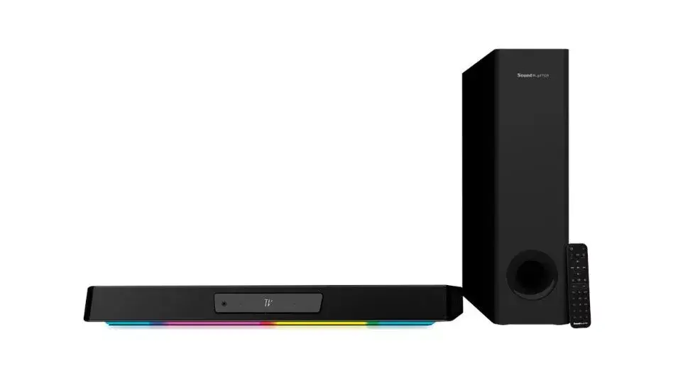 Speakers Creative Labs Sound Blaster Katana V2X 51MF8400AA000 Photo 2