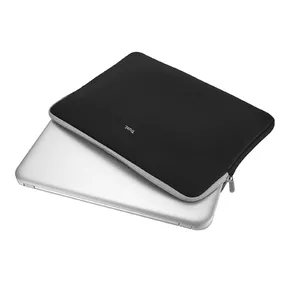 Trust Primo 21254 laptop sleeve case for 11.6 inch devices black neoprene